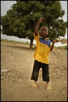 Chłopiec z Kedougou