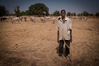Pasterz z Mali