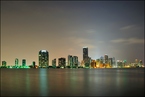 Miami nocą