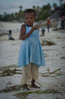 Dziewczynka z Jambiani