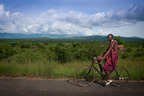 Masaj na rowerze