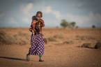 Masajskie dzieci