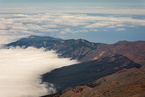 Widok z El Teide