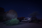 Spitzkoppe Camping
