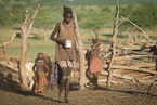 Wioska Himba